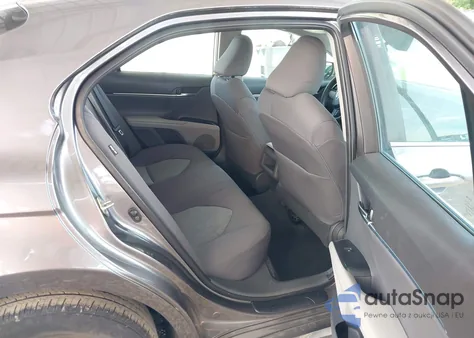 2020 Toyota Camry L from USA, damaged, VIN 4T1A11AK2LU861163